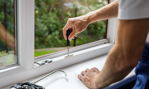 Window Installation & Replacement